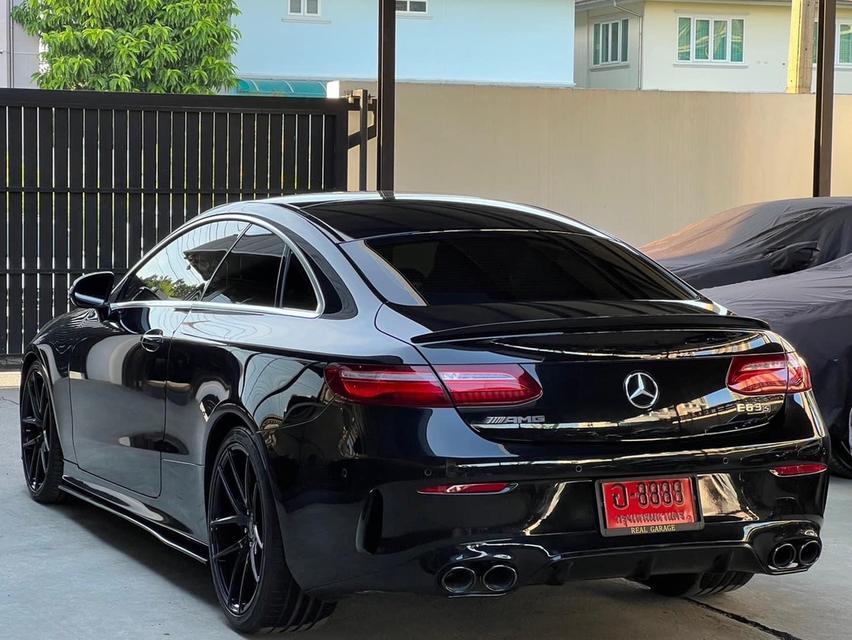 MERCEDES BENZ E200 COUPE AMG Dynamic  ปี 2020 วิ่ง 80,000 KM. 2