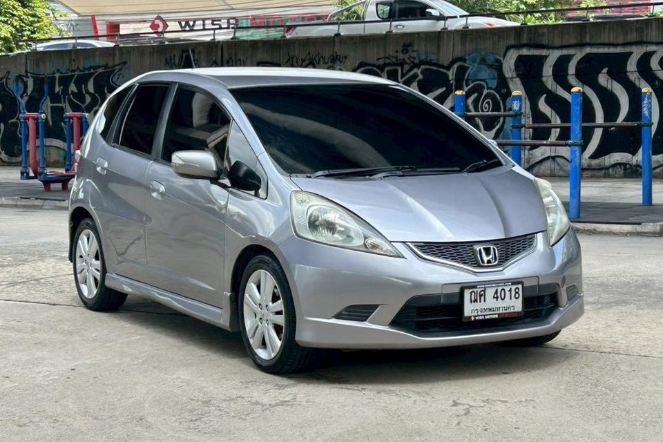 🚗 2009 Honda Jazz 1.5 SV AT รูปย่อยที่ 3