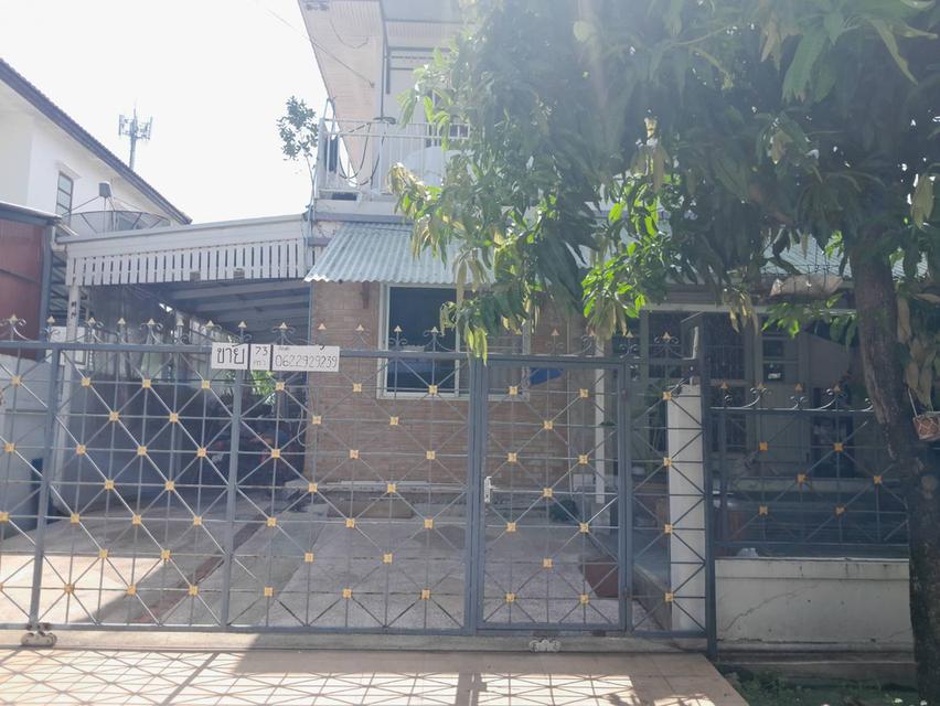 ขายบ้านเดี่ยว 73ตรว. มบ.เคหะสุวินทวงศ์ 2