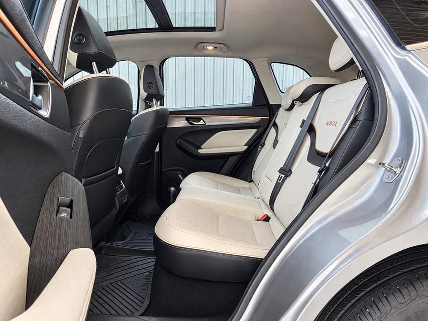 #HAVAL #JOLION , 1.5 HYBRID ULTRA ปี 2023 สีเทา โฉม ปี21-ปัจจุบัน🔴 มือเดียวป้ายแดง กุญแจครบ 2 ชุด➡️ รถสวยสภาพดีพร้อมใช้➡️ ไมล์ 90,000 KM ➡️ รูปที่ 11