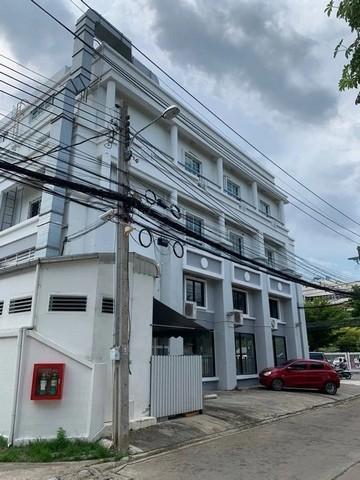 ให้เช่าอาคารพาณิชย์ 3.5 ชั้น 300 ตรม. ถนนเมน ย่านประชาชื่น ติดมหาลัยธุรกิจบัณฑิตย์ 8