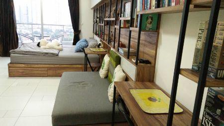 ให้เช่า คอนโด Supalai River Place 34 ตรม สไตล์ modern oriental style ใกล้btsกรุงธนบุรี 5