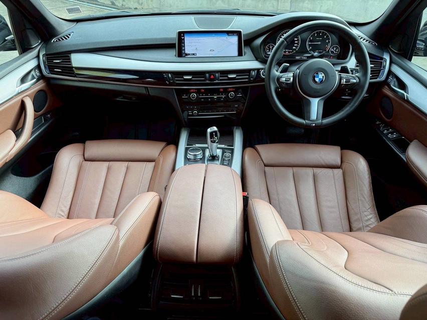  BMW X5 xDrive40e M Sport 2017 รถสวยมาก ใช้น้อย ประวัติศูนย์ดีชัดเจน 8