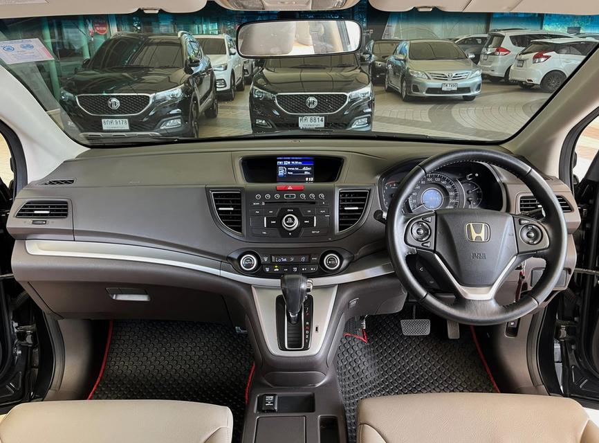 Honda CRV 2.0 E 4WD ปี 2013 5