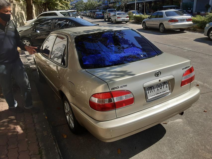 ๆต้องการขาย Toyota Corolla Hi-Torque AE111 GXI Auto 1500cc 1