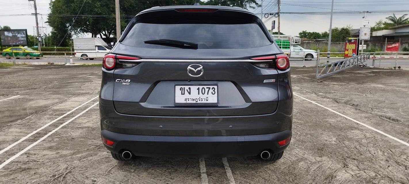 Mazda CX8 2.2Xdl Awd ปี20 6