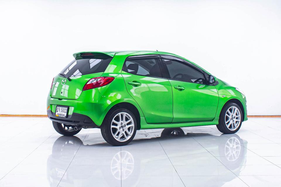  MAZDA 2 1.5 MAX SPORT 2010  12