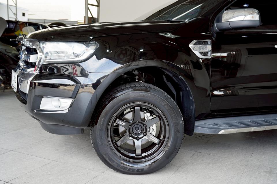 FORD RANGER Double Cab 2.2 XLT AT ปี 2017