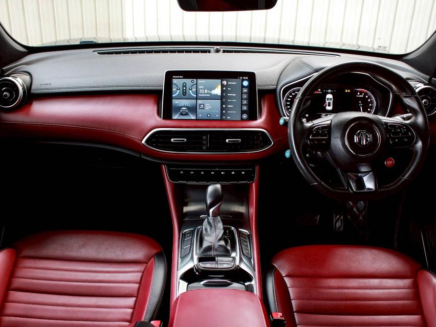 MG HS, 1.5 X SUNROOF ปี 2020  โฉม ปี19-ปัจจุบัน  12