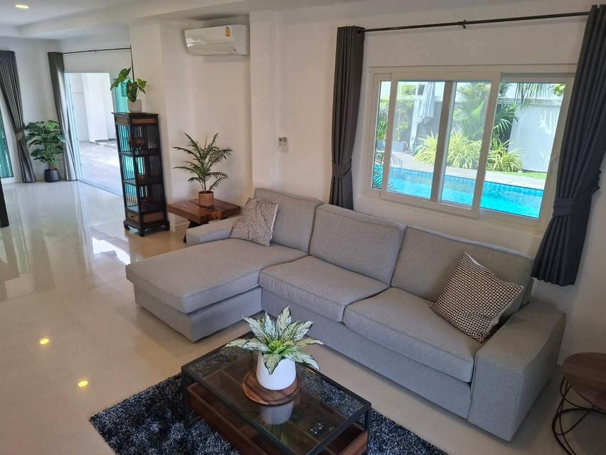 Villa 2-storey Pattaya - Mabprachan lake 4