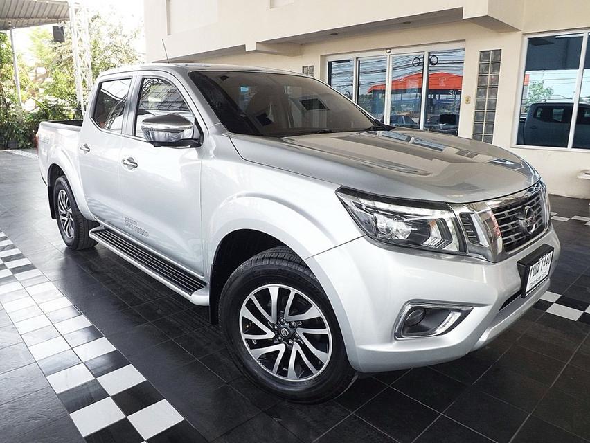 รหัส KCY1440 NISSAN NAVARA NP300 DOUBLE CAB CALIBRE 2.5V AUTO ปี 2020 1