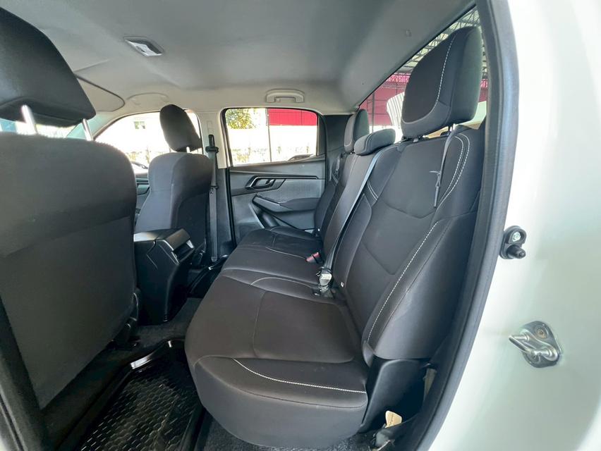 ปี 2020 ISUZU D-MAX 19-ปัจจุบัน, CAB-4 1.9 Ddi S รูปที่ 10