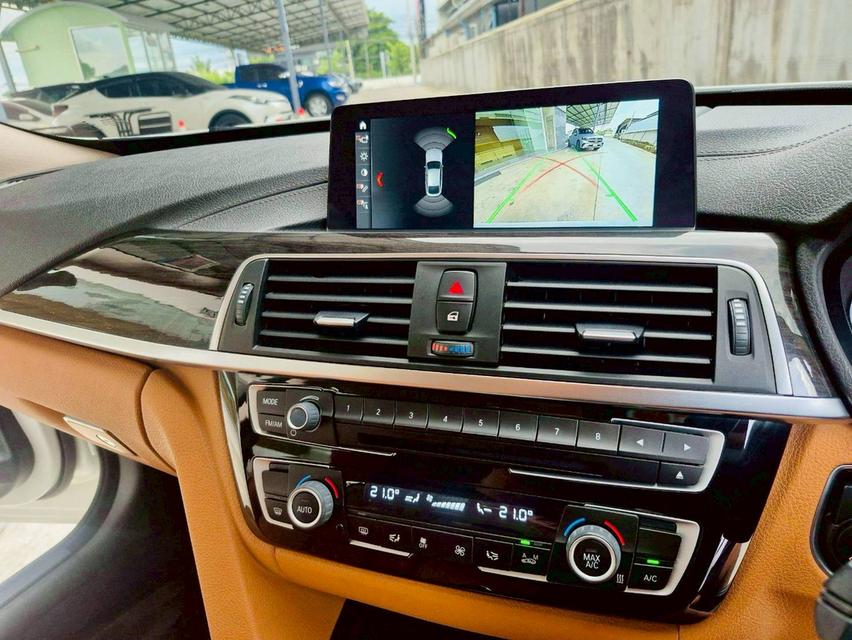 2019 แท้ BMW 320d GT LUXURY โฉม F34 รถสวยมากๆ ไมล์น้อยสุดในตลาด 15
