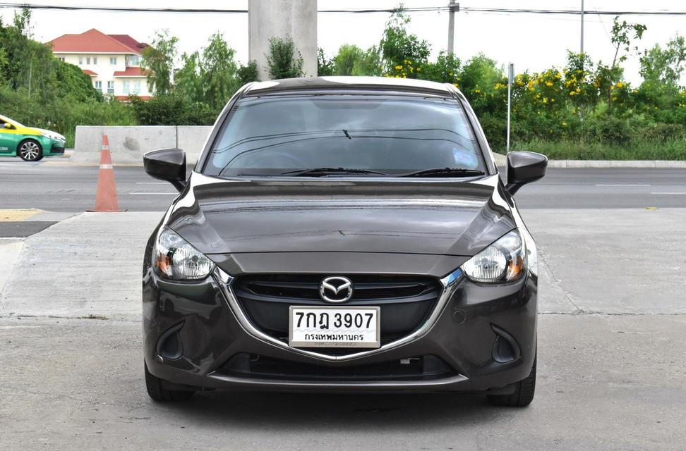 MAZDA 2 1.5 XD Skyactiv-D ปี 2015 (ดีเซล)