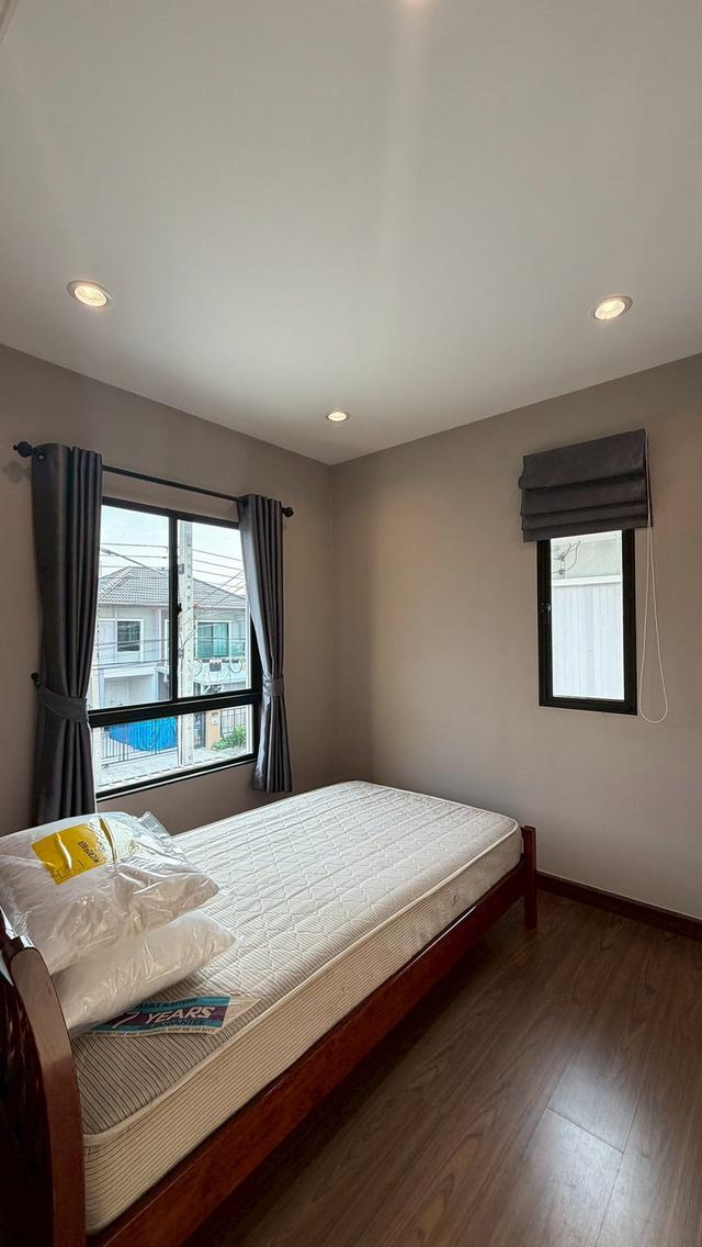 เช่าบ้านเดี่ยว หมู่บ้าน Plant รังสิต คลอง 2 เนื้อที่ 41.5 ตรว. 5