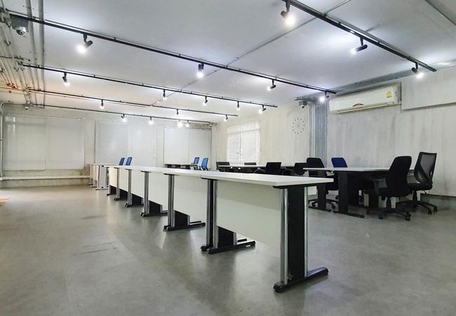 ให้เช่าออฟฟิศ สำนักงาน วิชั่น บิสิเนส พาร์ค เนื้อที่ 113 ตร.ม. พร้อมอยู่ ทำเลดี 1