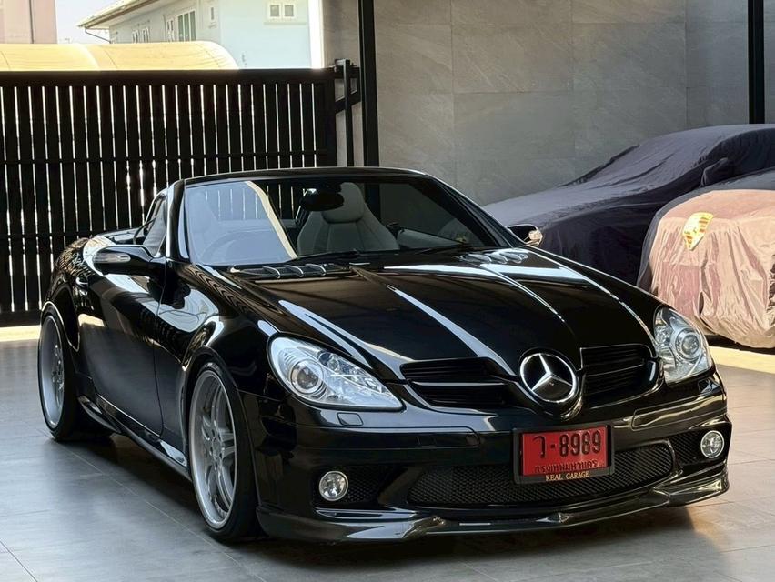 Benz SLK200 AMG ปี 2005 วิ่ง 50000 KM. รูปที่ 2