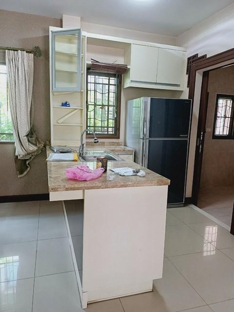 ให้เช่าบ้านเดี่ยว 2 ชั้น 57 ตรว. หมู่บ้านเศรษฐสิริ ประชาชื่น เรสซิเด้นท์ 1 ใกล้ The Mall งามวงศ์วาน