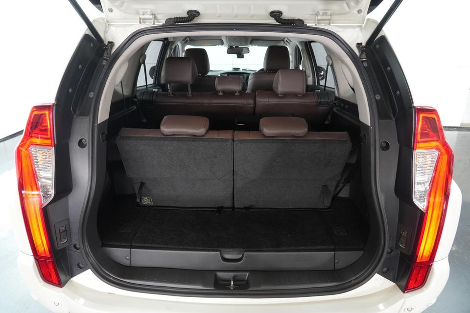 2018 MITSUBISHI PAJERO SPORT 2.4 GT 2WD A/T สีเทา รูปที่ 16