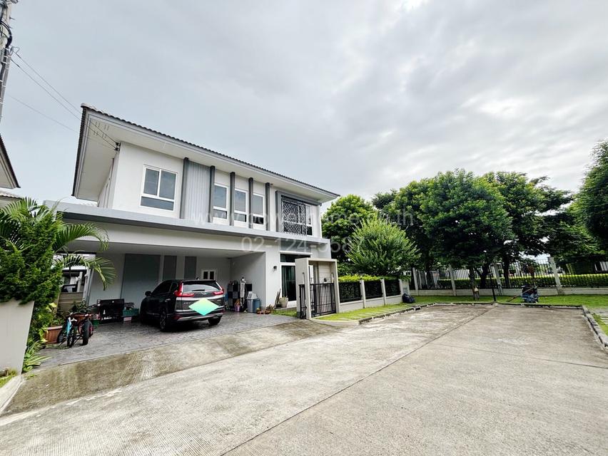 หมู่บ้านคาซ่าวิลล์ดอนเมือง - สรงประภา  แขวงสีกัน เขตดอนเมือง กรุงเทพฯ 3