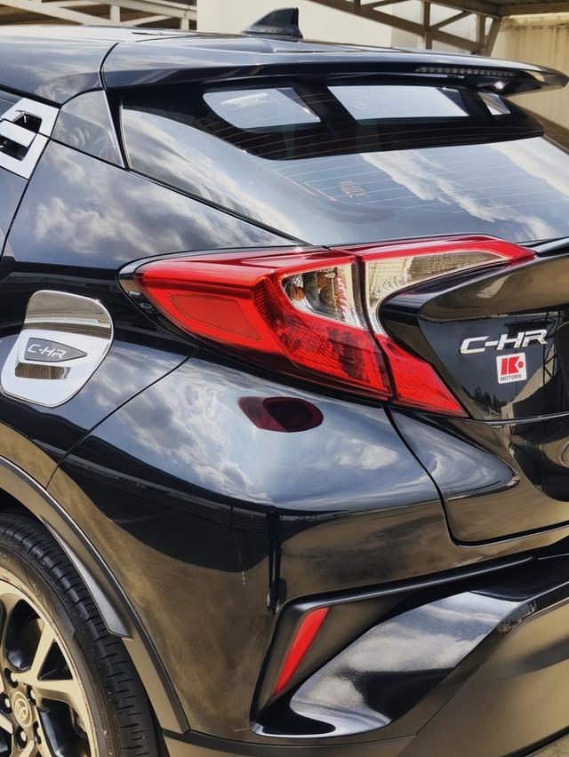 Toyota : C-HR 1.8 Entry l สนใจทักแชท Line ID: @102tdsim (มี @) รูปที่ 10