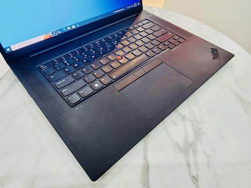 Lenovo ThinkPad P1 Gen 5 Core i7 Workstation สเปกแรง รูปที่ 4