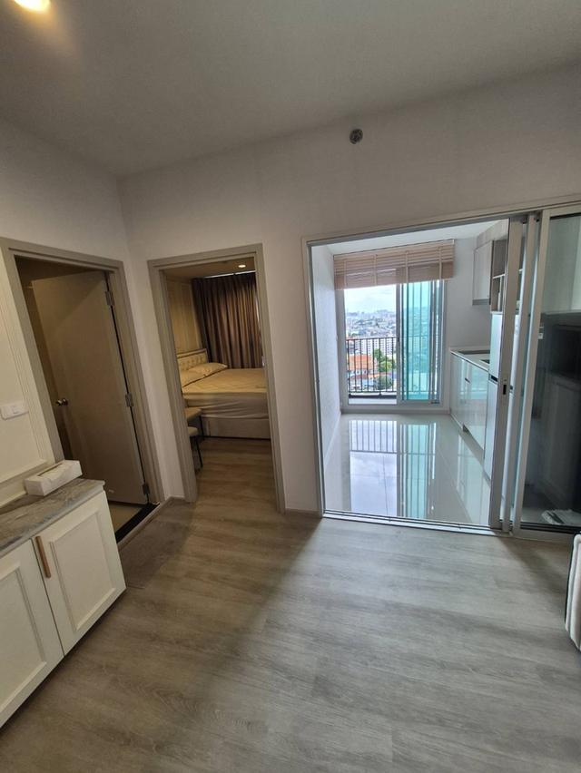 ขายคอนโด ไอดิโอ จรัญ70 วิวแม่น้ำเจ้าพระยา 9