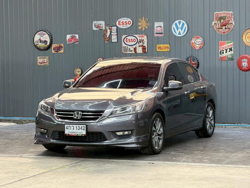 HONDA ACCORD 2.0 EL ปี 2015