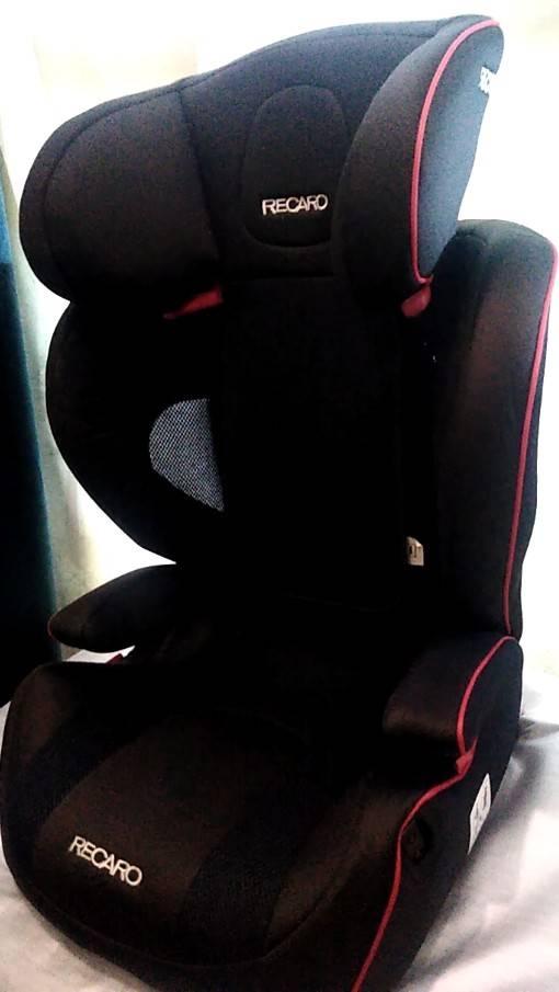 RECARO แบรนด์ดัง มาตราฐานเยอรมัน Car Seat คาร์ซีท (สินค้ามือ2)