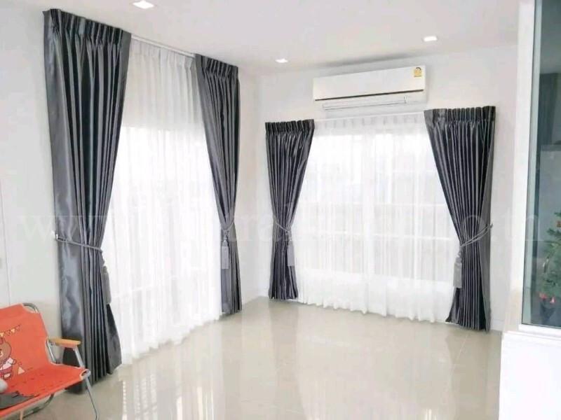 บ้านเดี่ยว โกลเด้น นีโอ 2 พระราม 2 ตกแต่งบิวท์อินทั้งหลัง ราคาถูก 8