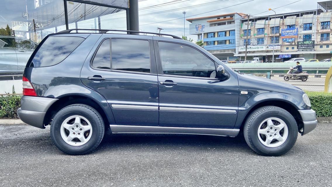 ML-Class Benz-ML270CDI รูปที่ 3