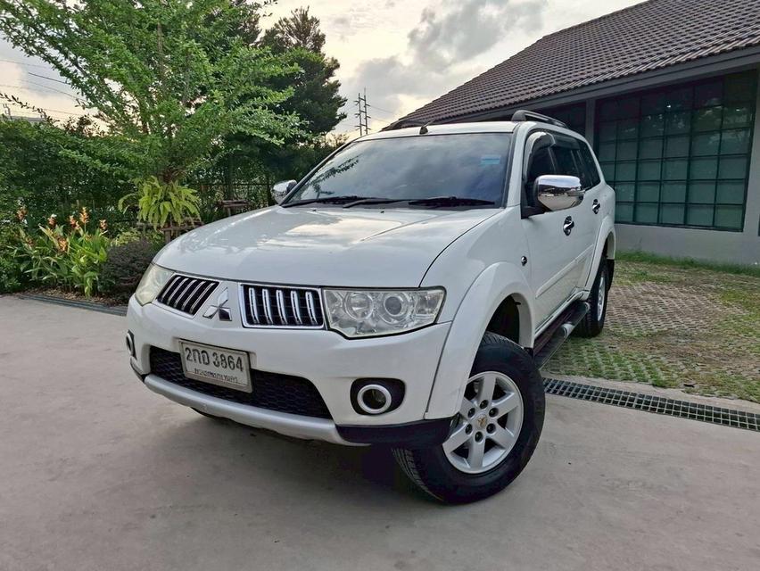 รหัสรถ KN3864 MITSUBISHI PAJERO SPORT 2.5 GLS ปี 2014