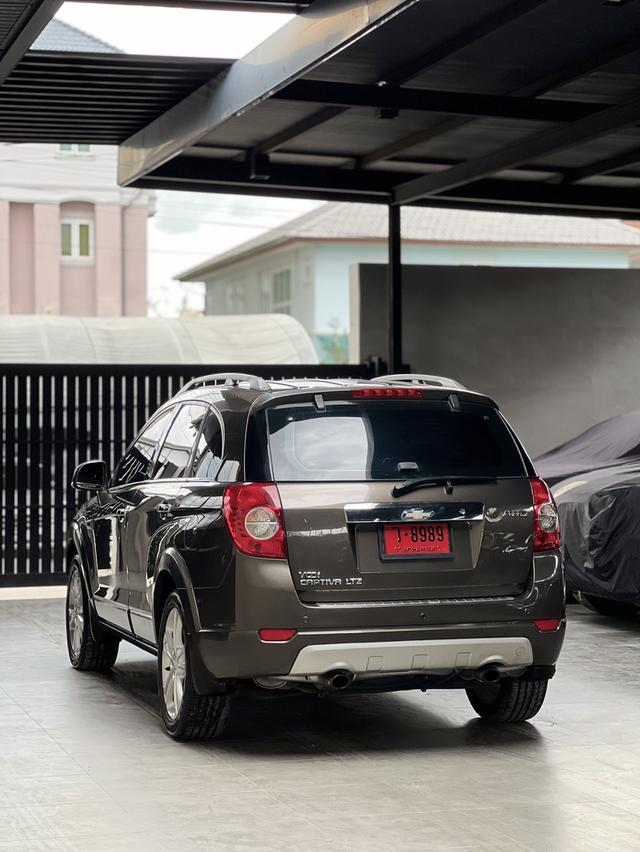 Chevrolet Captiva 2.0 LTZ 14
