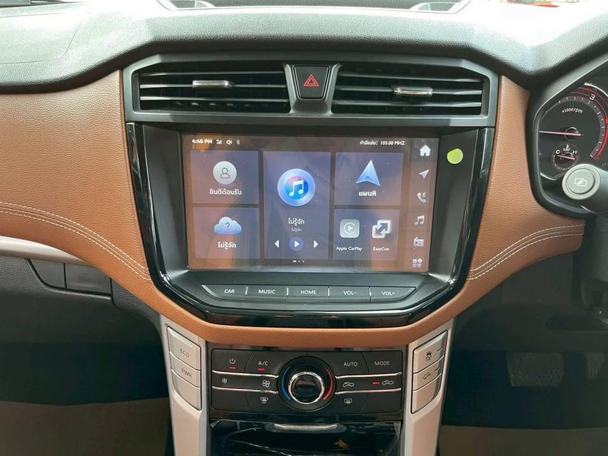 MG EXTENDER 4ประตู เครื่อง2.0cc. AUTO ปี 2022 9