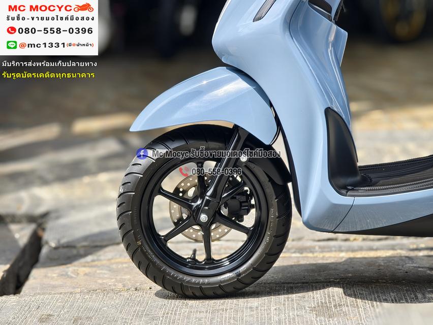 Grand Filano Hybrid 2025 เลขไมล์1000โล กุญแจบุคเซอวิสครบ NO1227    10