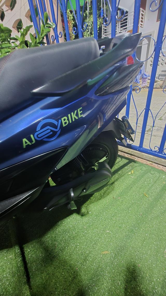 มอเตอร์ไซค์ไฟฟ้า-จดทะเบียนได้ 8