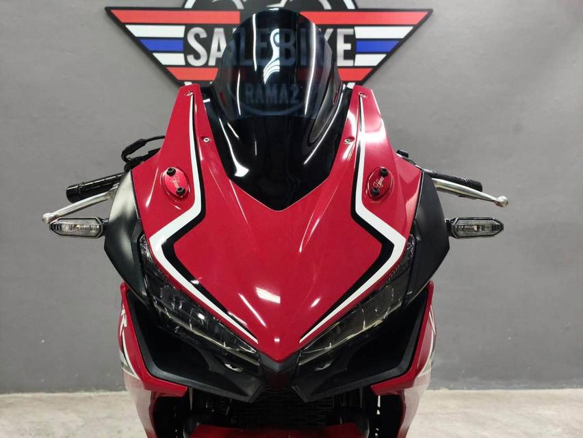 HONDA CBR500R ปี 2019 ABS ออกรถ 0 บาท รูปย่อยที่ 4