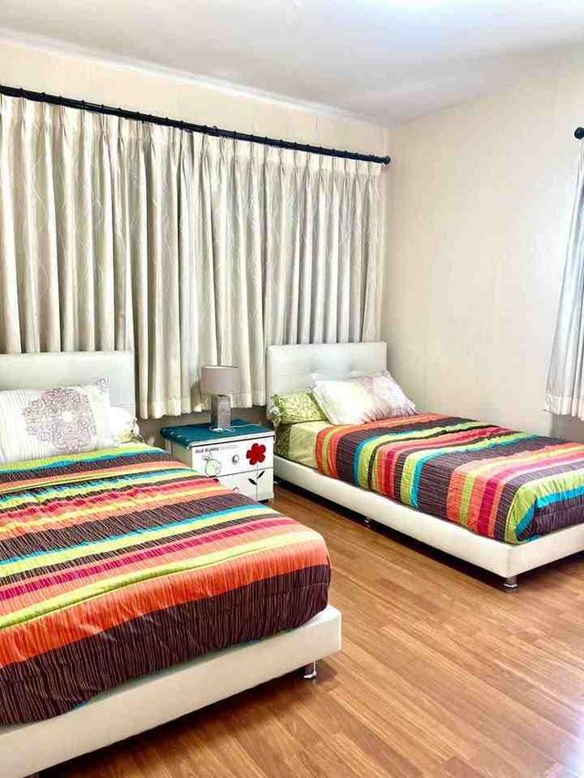 B1028 ให้เช่าบ้านเดี่ยว 2ชั้น The plant พระราม 9-วงแหวน ถนนพัฒนาชนบท3 5