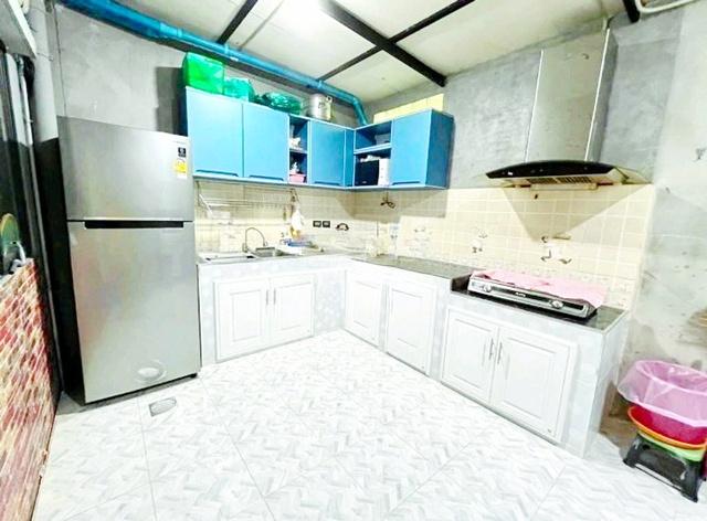 ดอนเมือง-สรงประภา รพ.ทหารอากาศ สีกัน 1 กม.ให้เช่าทาวน์โฮม 2 ชั้น 18 ตร.ว. 145 ตร.ม. เทคนิคดอนเมือง 700 ม. 3 นอน 2 น้ำ 4