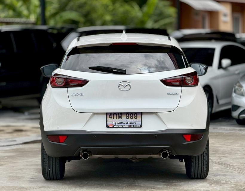 ขาย Mazda CX3 2.0Base+ ปี24 5
