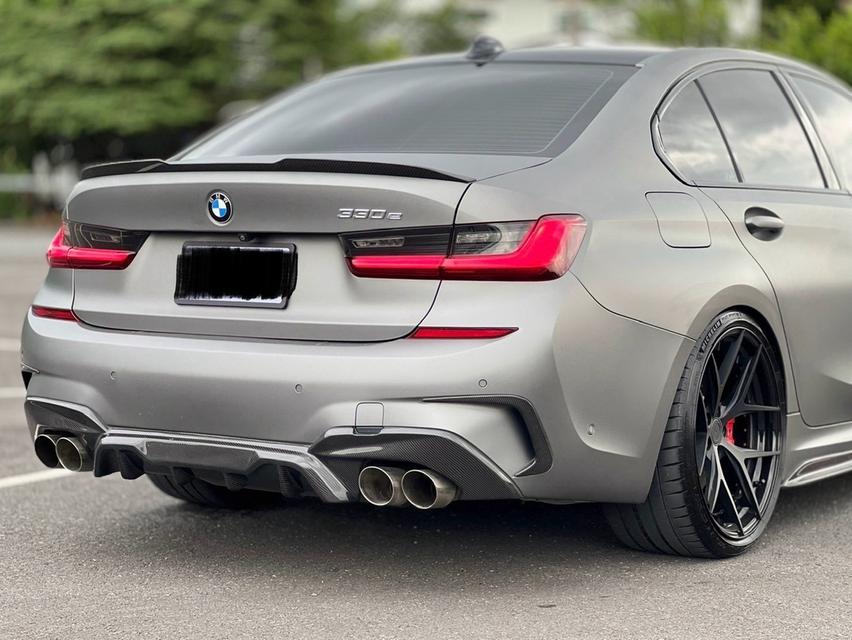 BMW 330e M Sport G20 ปี 2020 รูปที่ 7