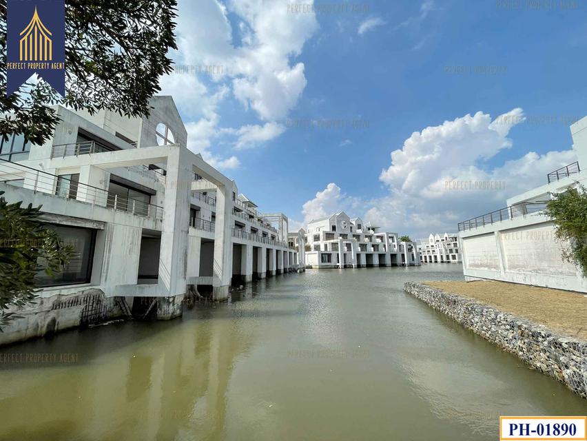 ขายที่ดิน ติดแม่น้ำบางปะกง พร้อมโครงการ คันทรี มารีน่า ซิตี้ บางปะกง บางนาตราด 6