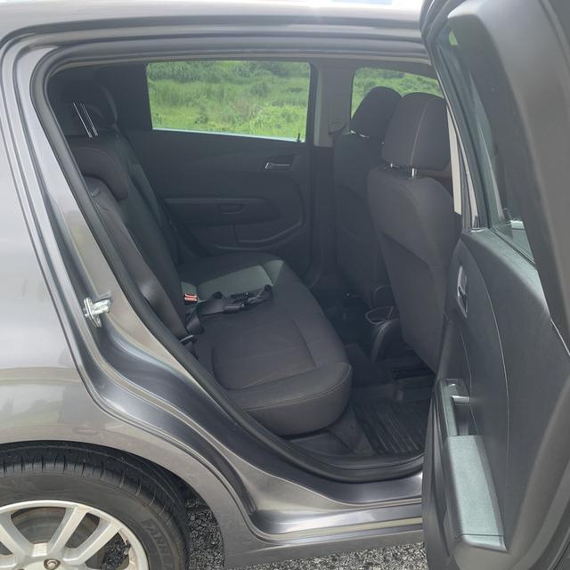 CHEVROLET SONIC LTZ AUTO 2014 ❇️น็อตไม่ขยับ เดิม ไม่มีชน ไม่เคยแก็ส 13