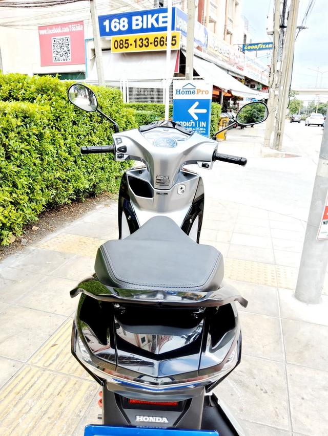  Honda Wave125i LED ตัวท็อป ปี2024 สภาพเกรดA 3549 km เอกสารพร้อมโอน 8