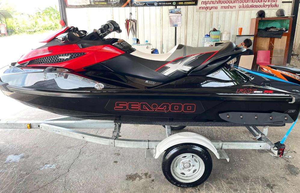 ขายมือสอง Seadoo rxt260rs ปี 2014 4