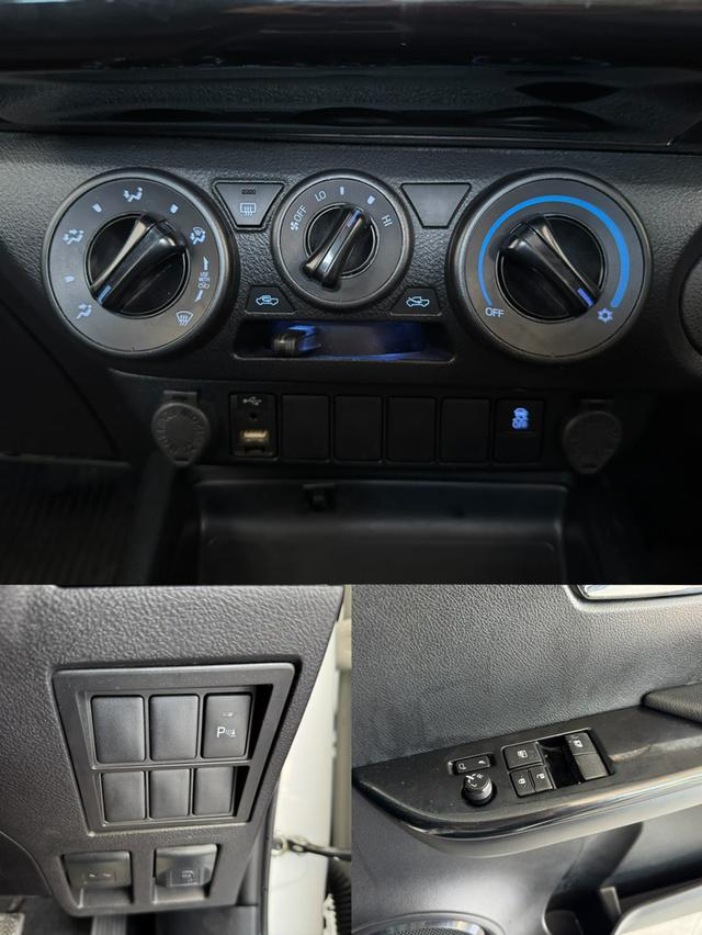 รถมือเดียว Revo Cab 2.4MID ยกสูง ฟรีดาวน์ 13