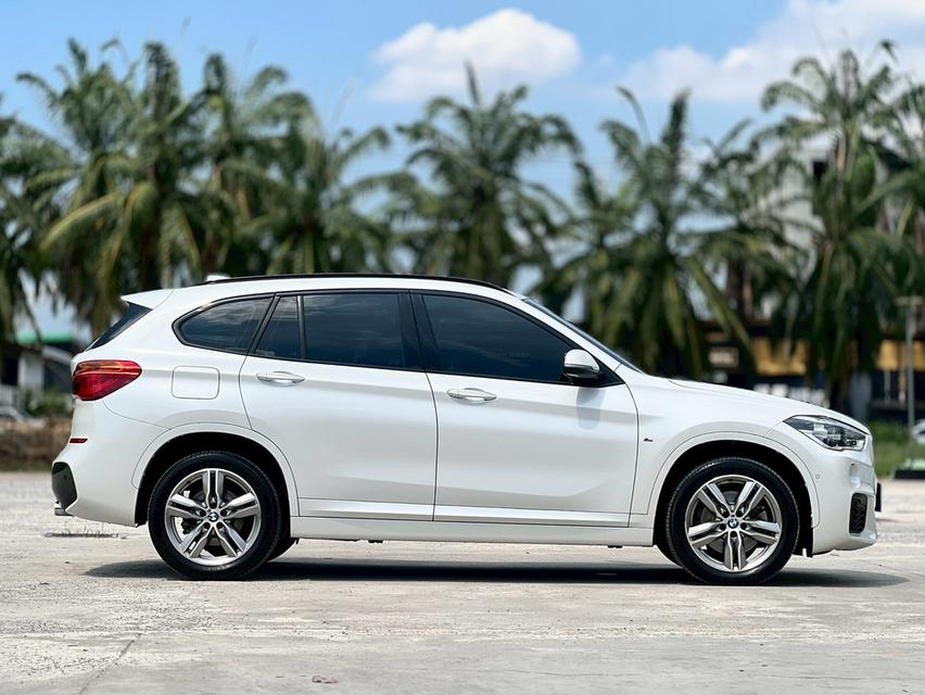 BMW X1 2.0 sDrive20d M Sport โทร. 0922639576 เอ๋ รูปที่ 4
