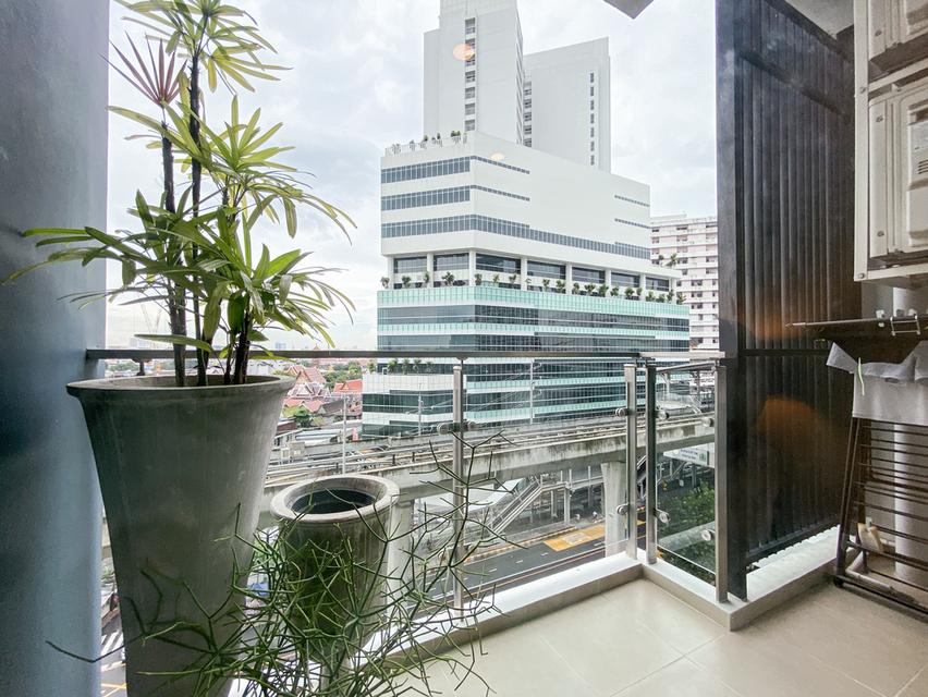 🎯 ทำเลทองเจริญนคร! ขาย Supalai Premier เจริญนคร ชั้น 8 ห้องใหญ่ 51.5 ตร.ม. ติด BTS คลองสาน ตรงข้าม รพ.ตากสิน เพียง 5.98 ลบ. 🎯 8