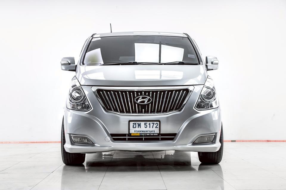 รหัสรถ 3B187 HYUNDAI H1 DELUXY 2012 15