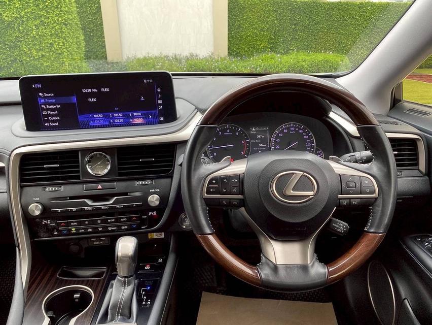 รหัสรถ PB2211 Lexus RX300 Premium เบนซินล้วน (MC) 2020 รูปที่ 17